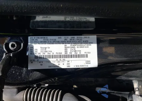 2018 Ford Focus Sel from USA, damaged, VIN 1FADP3H28JL214096